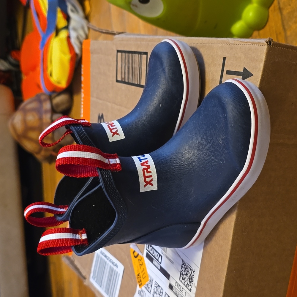 Xtratuf rainboots